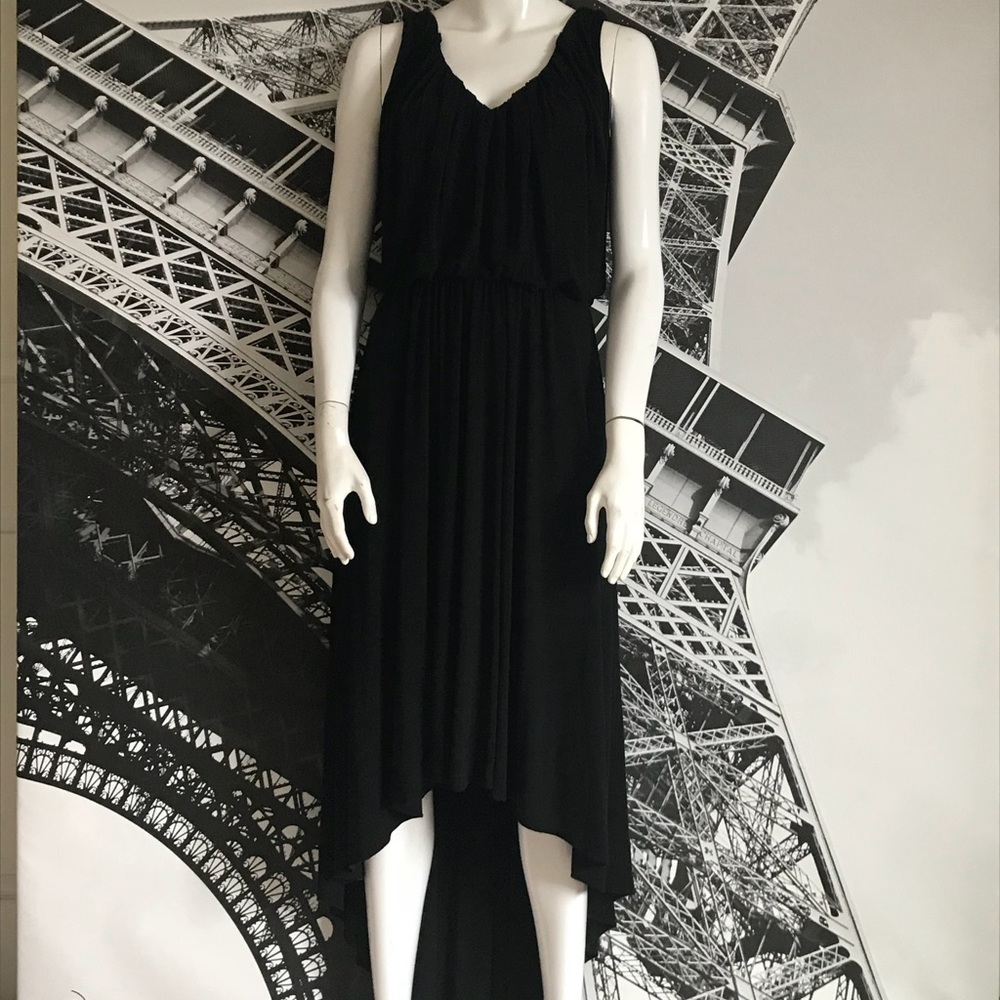 Formal black dress/gown
